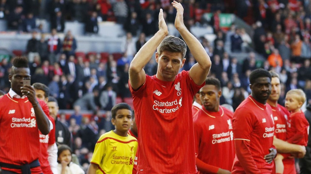 El adiós de una leyenda: Steven Gerrard anunció su retiro del fútbol