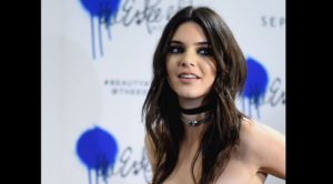 Así fue como Kendall Jenner evitó que Instagram censurara sus pechos