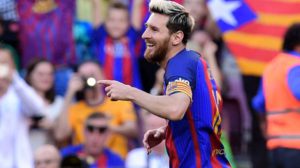 PSG inició contactos para posible transferencia de Lionel Messi