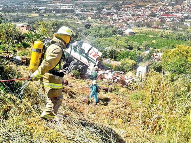 Tráileres provocan caos en 4 estados por exceso de velocidad