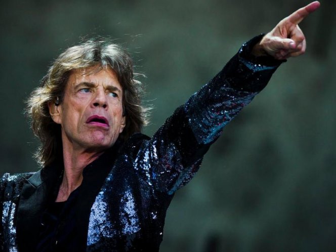 Jagger desafía a Trump e insiste en que no use sus canciones