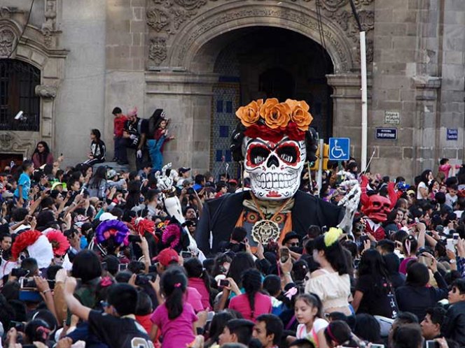 Hacen oficial festividades de Día de Muertos en la CDMX