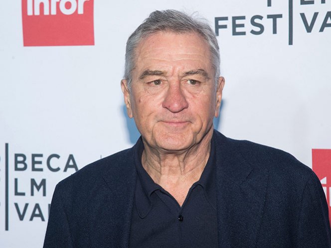 De Niro: ‘Ahora que Trump es presidente ya no puedo golpearlo’