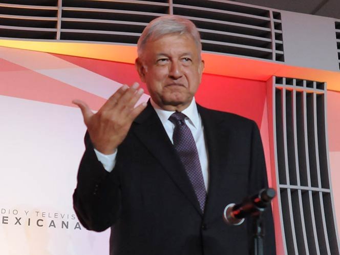 AMLO viajará a EU si derechos de migrantes se ven amenazados