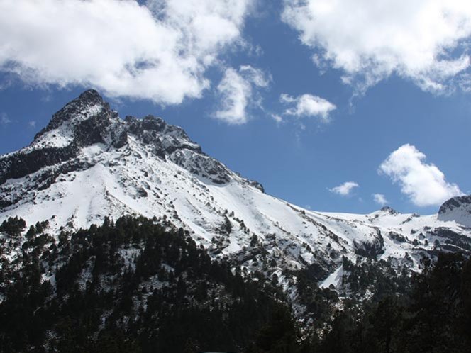 Cierran Parque Nacional Nevado de Colima por fuertes tormentas