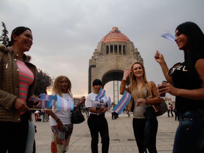 Creará CDMX protocolo de atención a personas trans