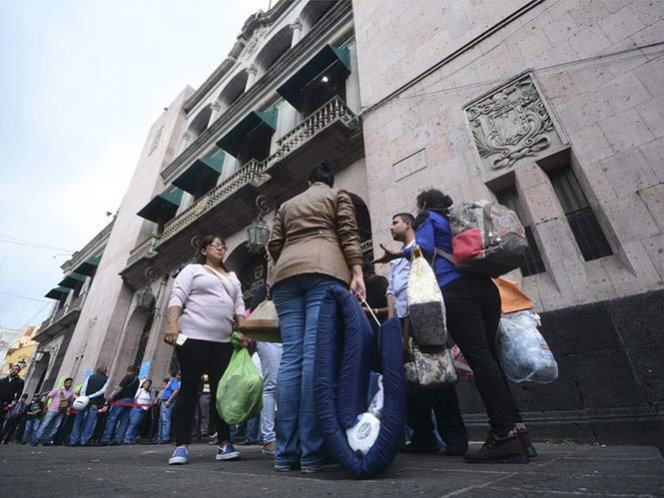 Alcaldes liberan el Palacio de Gobierno y Casa Veracruz