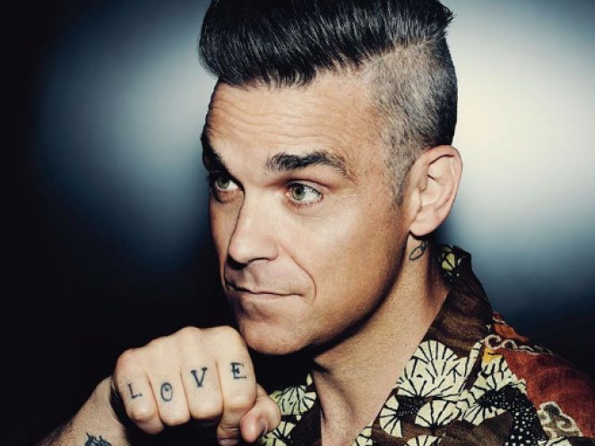 Robbie Williams estrena el sencillo 'Love My Life'