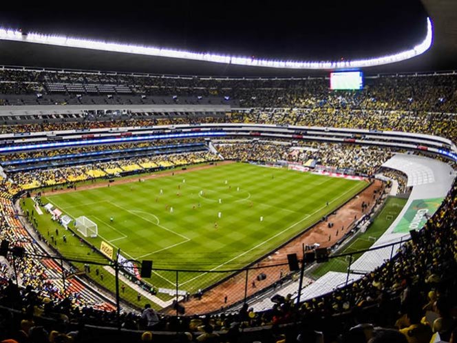 Se estrena red Wi-Fi en el Azteca