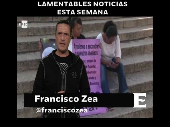 ¿En qué momento se jodió el país?: Francisco Zea