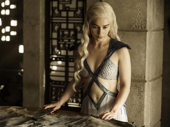 Emilia Clarke se une al elenco de cinta de 'Star Wars'