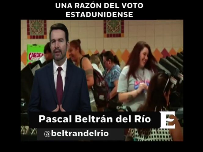 Las redes sociales deberían advertir las noticias falsas: Pascal Beltrán del Río