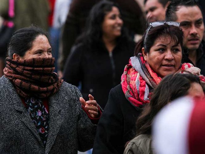 Permanecerá el clima frío en la CDMX y Valle de México