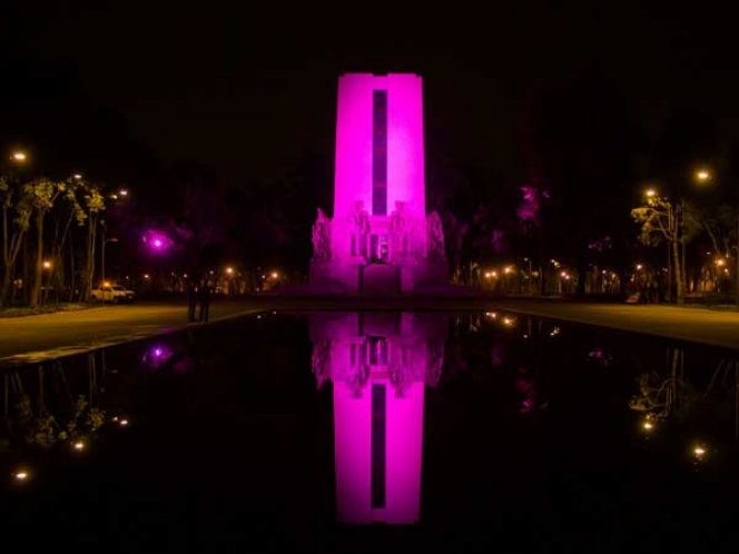 El Parque de la Bombilla estrena iluminación