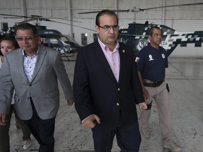 Otorgan libertad bajo fianza a 3 exfuncionarios ligados a Duarte