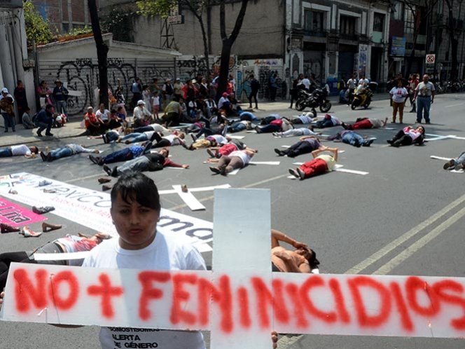 Suman 79 feminicidios en Morelos durante el 2016