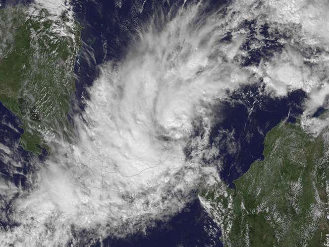 Alerta en el Caribe por tormenta tropical 'Otto'