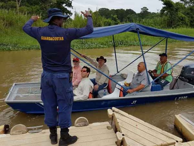 Hallan cadáver de desaparecido durante tormenta 'Otto' en Panamá