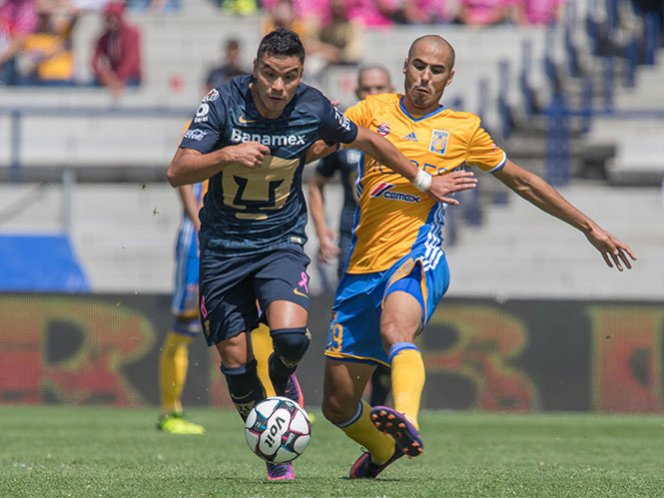 MINUTO A MINUTO: Pumas vs Tigres (Cuartos de final)