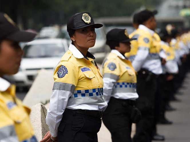 Estas son las manifestaciones para hoy jueves en la CDMX