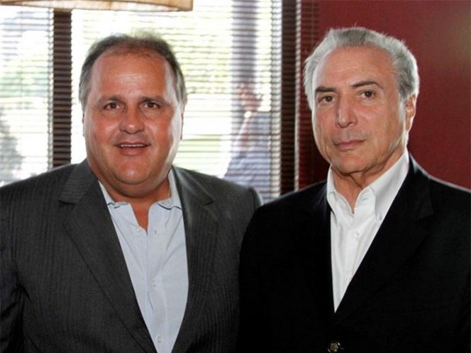 Renuncia el secretario de Gobierno de Michel Temer