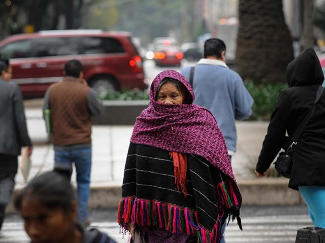 Evento de norte y temperaturas inferiores a -5 grados azotarán al país