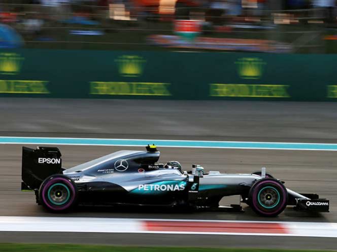 Nuevo campeón en la F1: Nico Rosberg se corona en Abu Dhabi