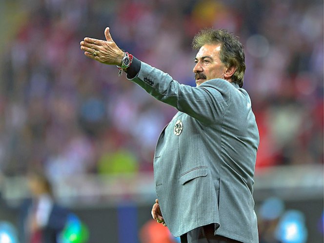 La Volpe no ve revancha en el triunfo de América sobre Chivas