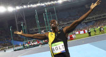 De las pistas al fútbol: Usain Bolt entrenará con el Borussia Dortmund