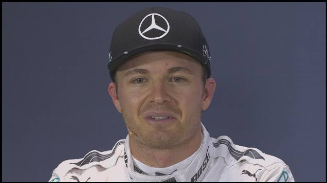 Rosberg le gana a Hamilton por muy poco en práctica final del Gran Premio de Brasil