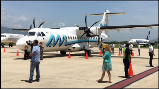 Apertura del NAICM permitirá crecimiento en industria aérea: Aeromar. Con Jaime Nuñez