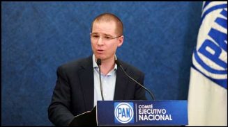 Denuncia Ricardo Anaya amenazas en su contra. Con Ciro Gómez Leyva