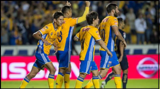 Tigres avanza a semifinales del Apertura 20t16 tras eliminar a Pumas