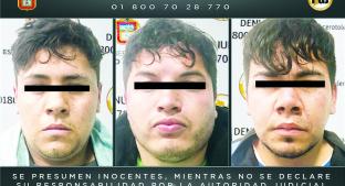 Detienen a secuestradores en operativos de Estado de México