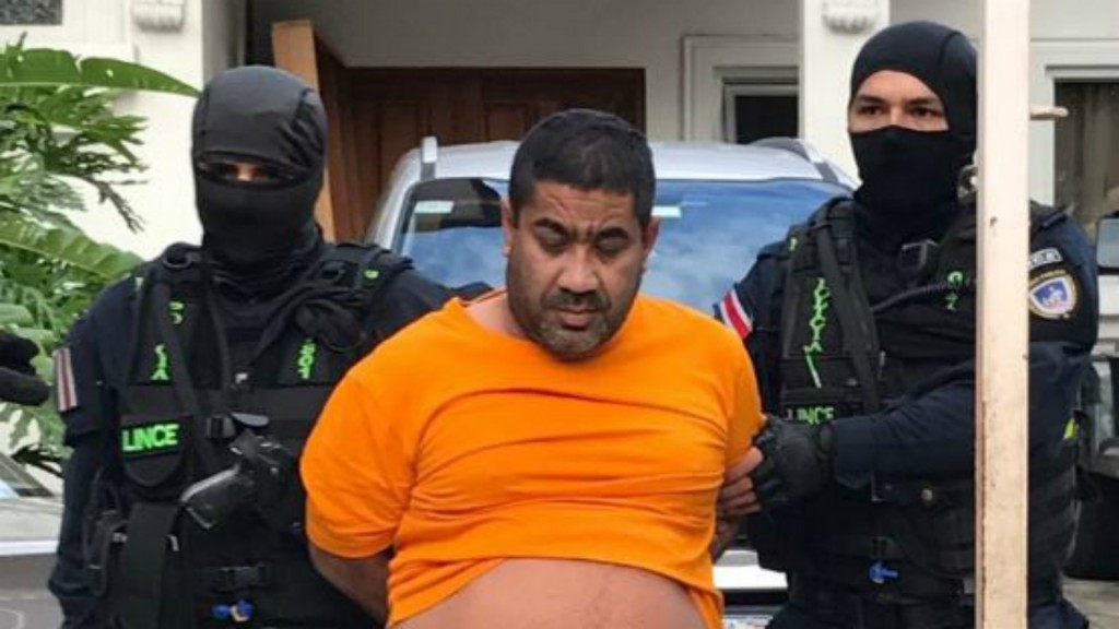 Arrestan en Honduras a un narcotraficante vinculado a los "narcosobrinos"