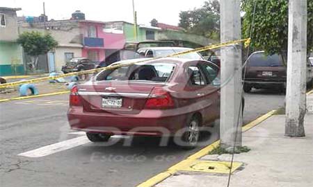 Persiguen y balean a un hombre hasta matarlo en Ecatepec