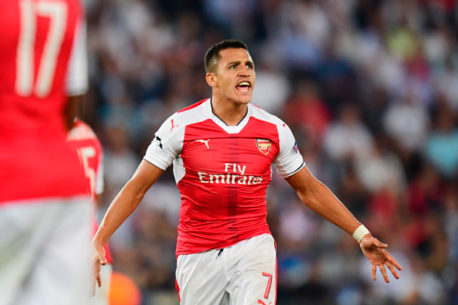 Inter de Milán prepara una gran oferta por Alexis Sánchez