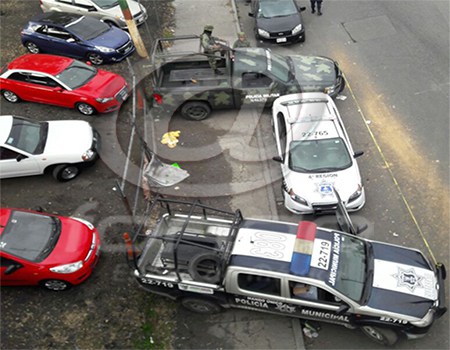 Identfican a hombre decapitado frente estación de bomberos; vivía en Neza