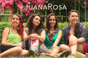 JuanaRosa nos presenta su nuevo video, “Santiago”