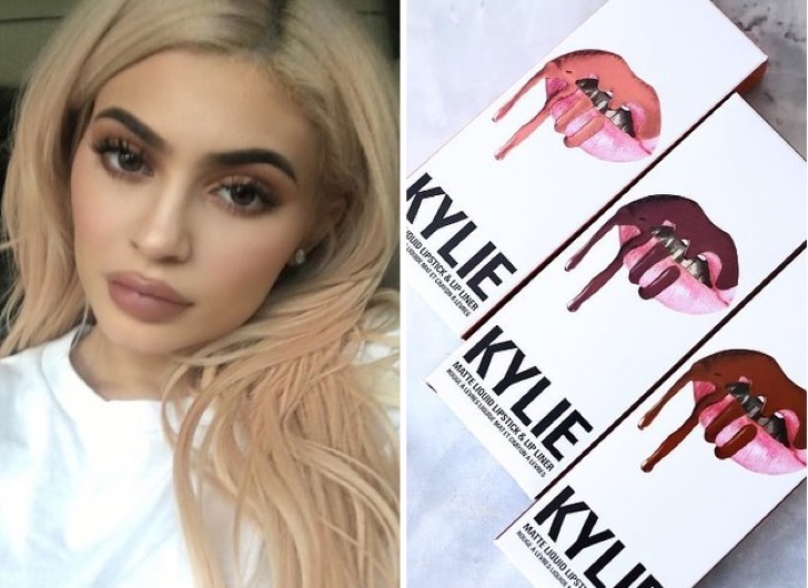 Una maquilladora está acusando a Kylie Jenner de robar sus ideas y la verdad es que tiene razón