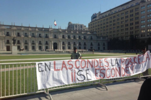 Campamento 4 de Septiembre: la lucha de los pobladores en Las Condes