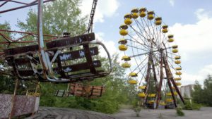 China construirá una gran planta de energía solar en la zona de exclusión de Chernobyl