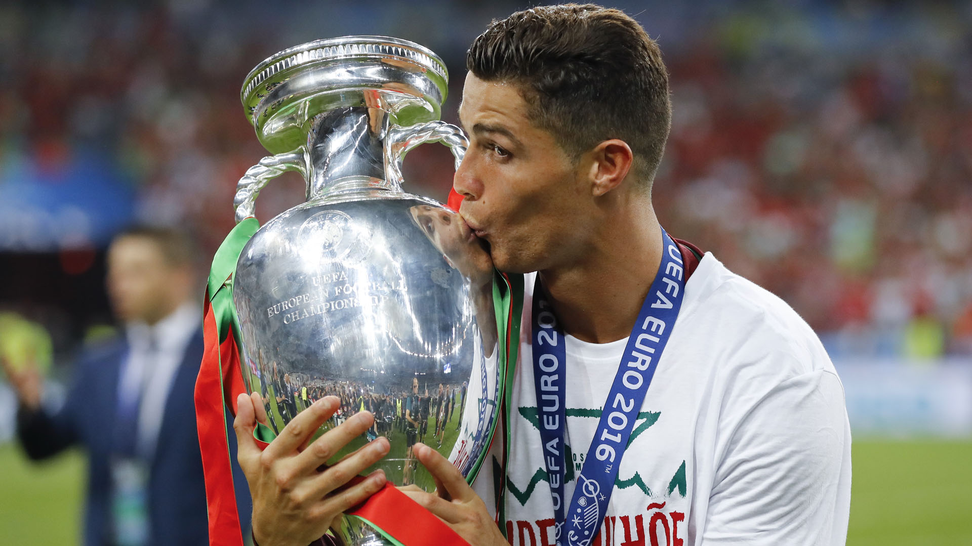 La confianza de Cristiano Ronaldo: "Lo he hecho todo para ganar el Balón de Oro"