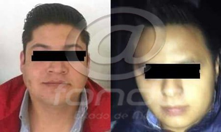 Detienen a hombres armados que bebían en la vía pública en Naucalpan