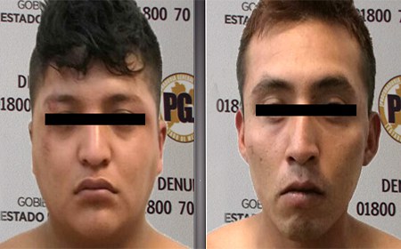 Detienen a ladrones que mataron a pasajero de transporte público