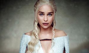 “Daenerys Targaryen” se une al elenco de la nueva película de Star Wars