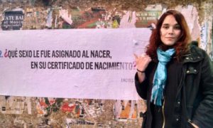 Encuesta visibilizará por primera vez a la población trans y de género no conforme en Chile