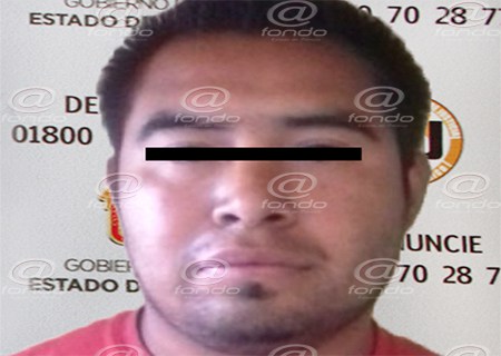 Detienen a feminicida que asesinó a joven de 18 años en Tecamác