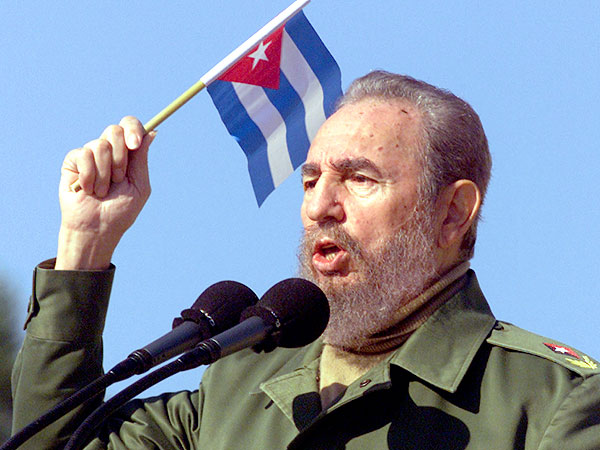 Muere Fidel Castro, el último líder histórico comunista