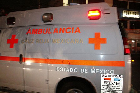 Balean a un hombre durante intento de asalto en Neza